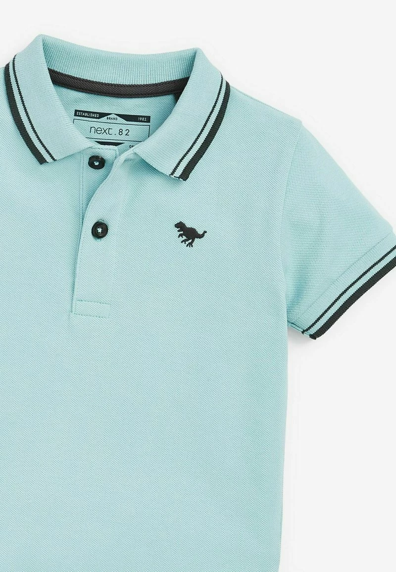 Next Kinder SHORT SLEEVE - Poloshirt - Mint – Bild 3