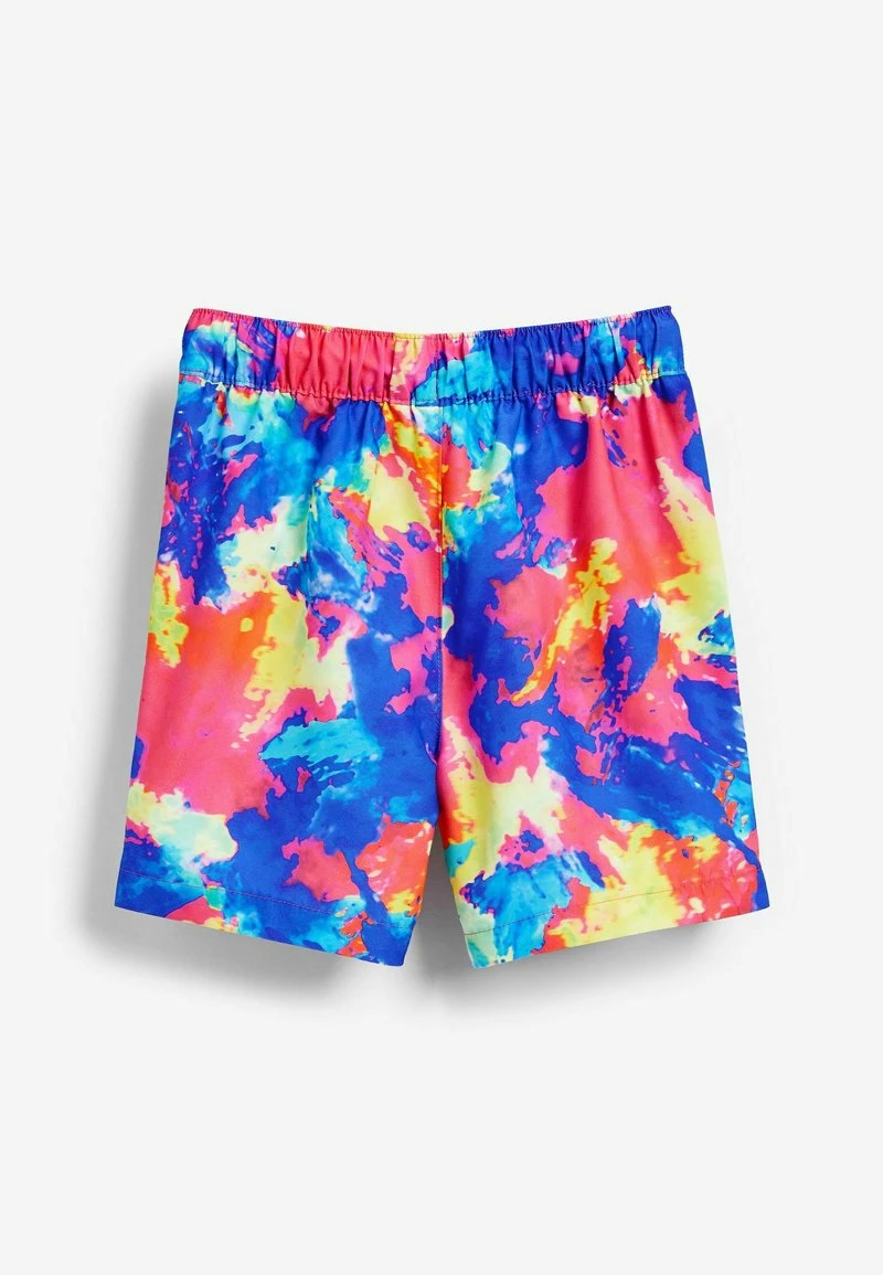 Next Kinder Badeshorts - Bright Tie Dye – Bild 2