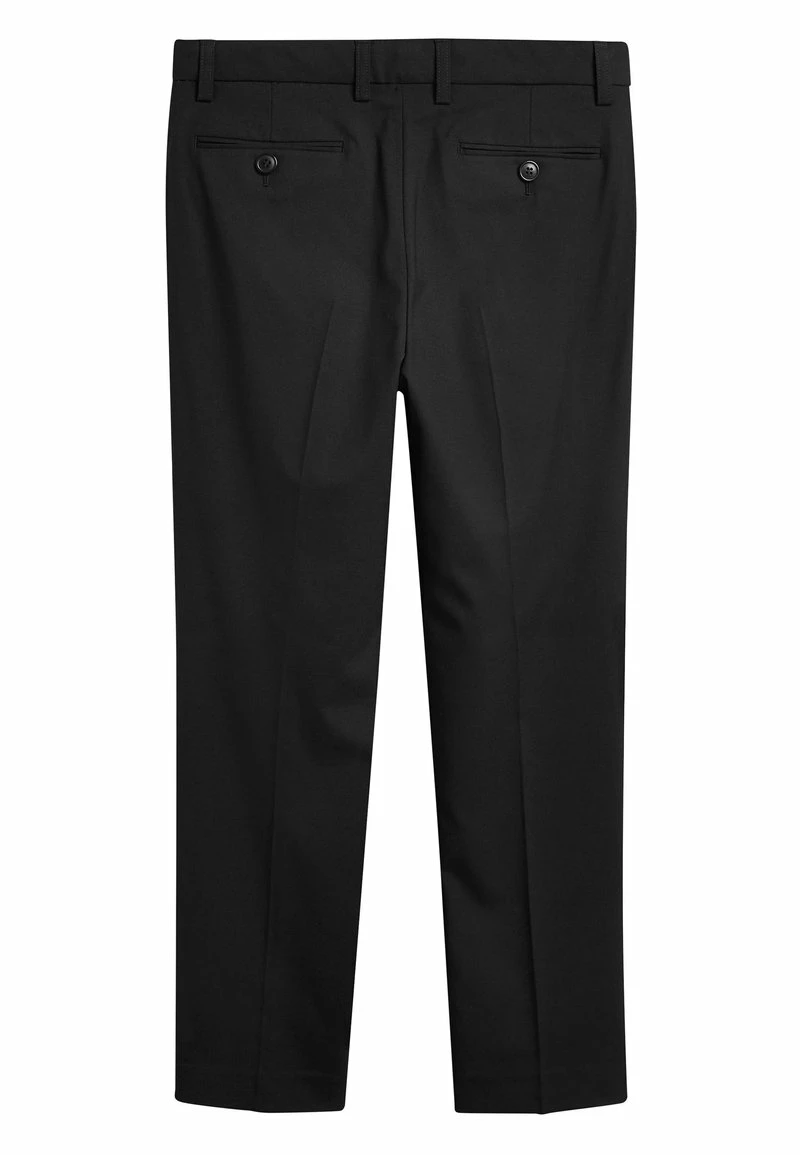 Next Kinder Stoffhose - Black – Bild 2