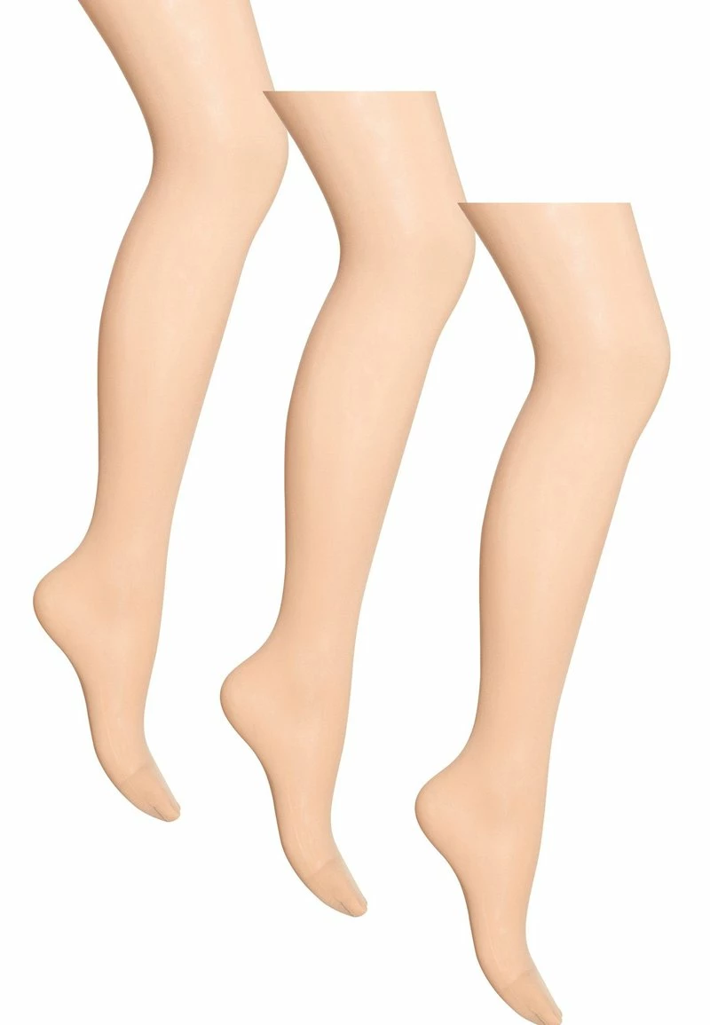 Next Damen 3PACK - Strumpfhose - Nude – Bild 2