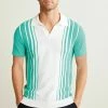 Next Herren TROPHY - Poloshirt - Aqua Blue
