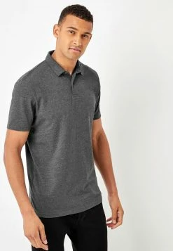 Next Poloshirt - Grey | Herren