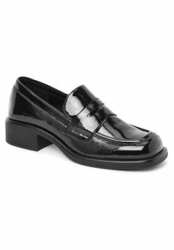 Next Damen Slipper - Black