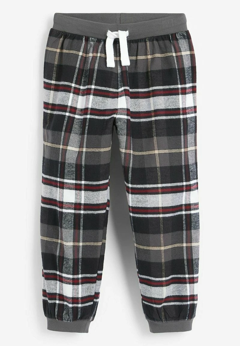 Next Kinder Nachtwäsche Set - Red/grey – Bild 4