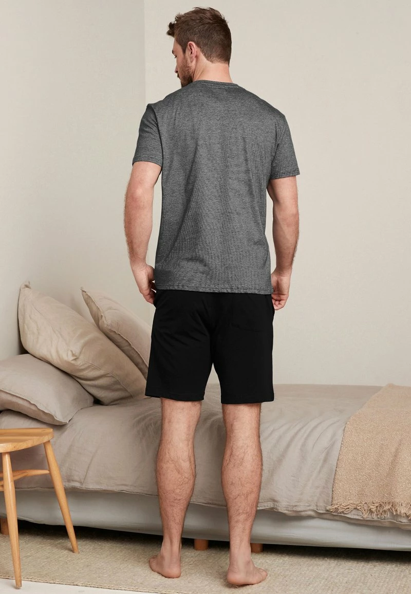 Next Herren 2 PACK - Nachtwäsche Set - Blue – Bild 4