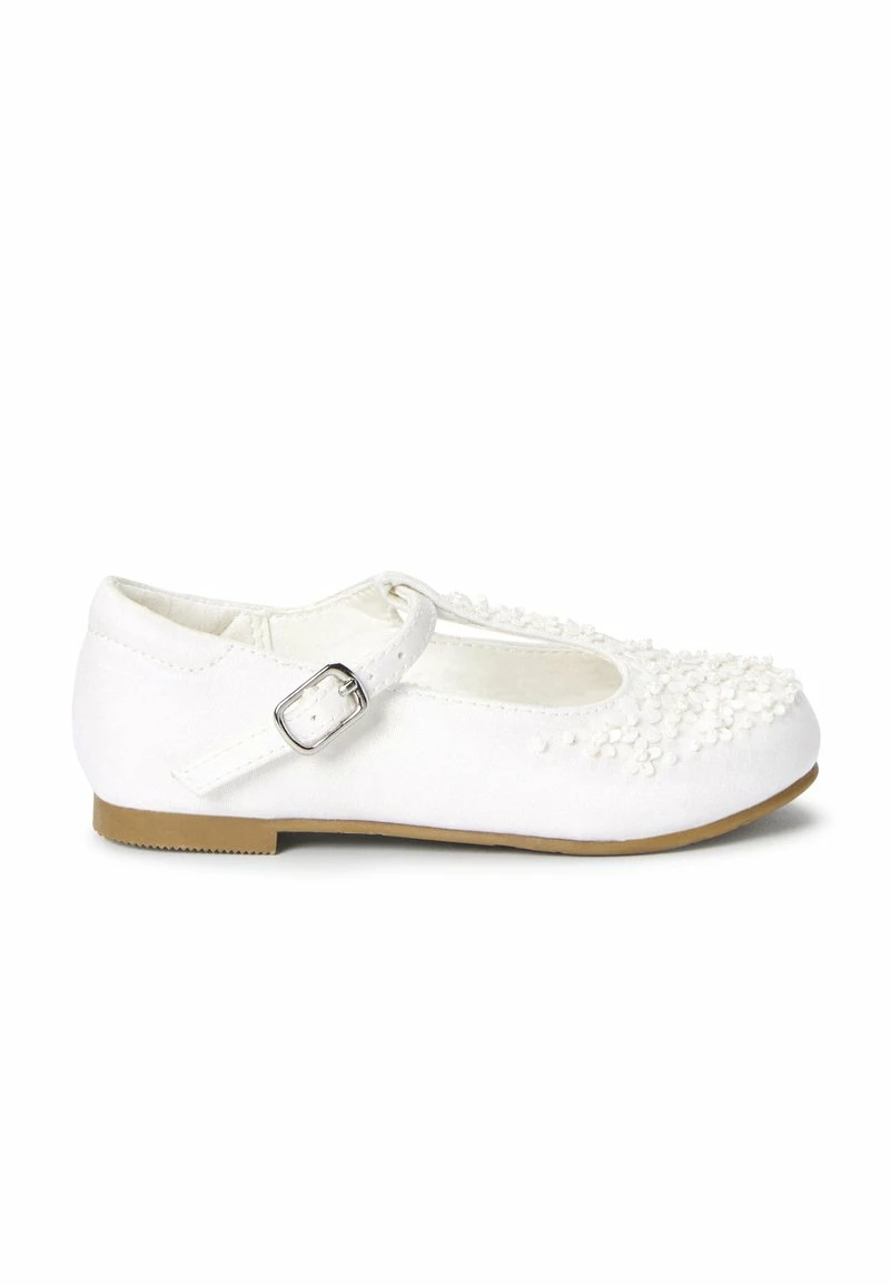Next EMBELLISHED STAIN RESISTANT OCCASION - Riemchenballerina - White | Kinder