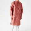 Next Kinder KURTA - Blusenkleid - Pink