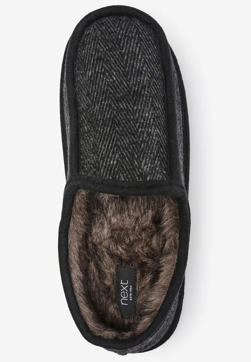 Next Herren Slipper - Grey – Bild 2