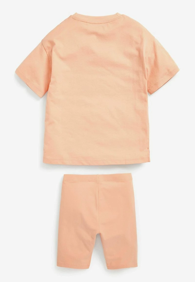 Next Kinder SET - Shorts - Orange – Bild 2