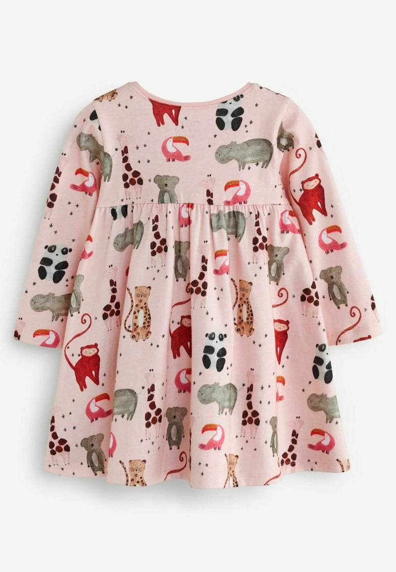 Next Jerseykleid - Pink | Kinder – Bild 2