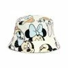 Next Kinder DISNEY BUCKET HAT - Hut - Ecru White