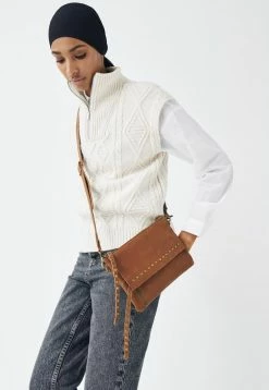 Next Umhängetasche - Tan | Damen