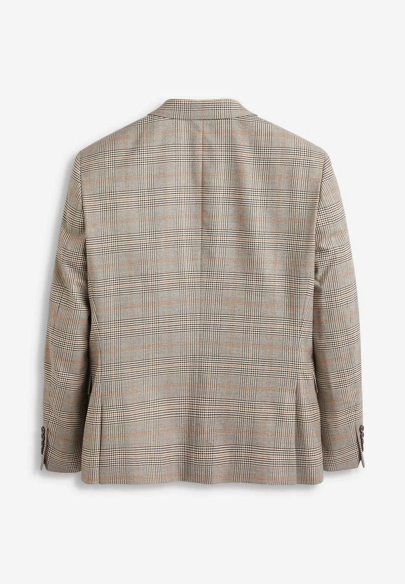 Next Herren Anzugsakko - Mottled Beige – Bild 5