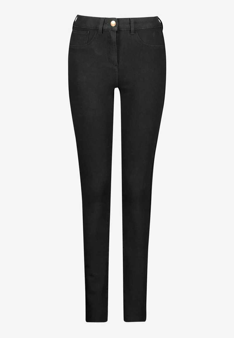 Next Damen STRETCH - Jeans Slim Fit - Black Denim – Bild 6