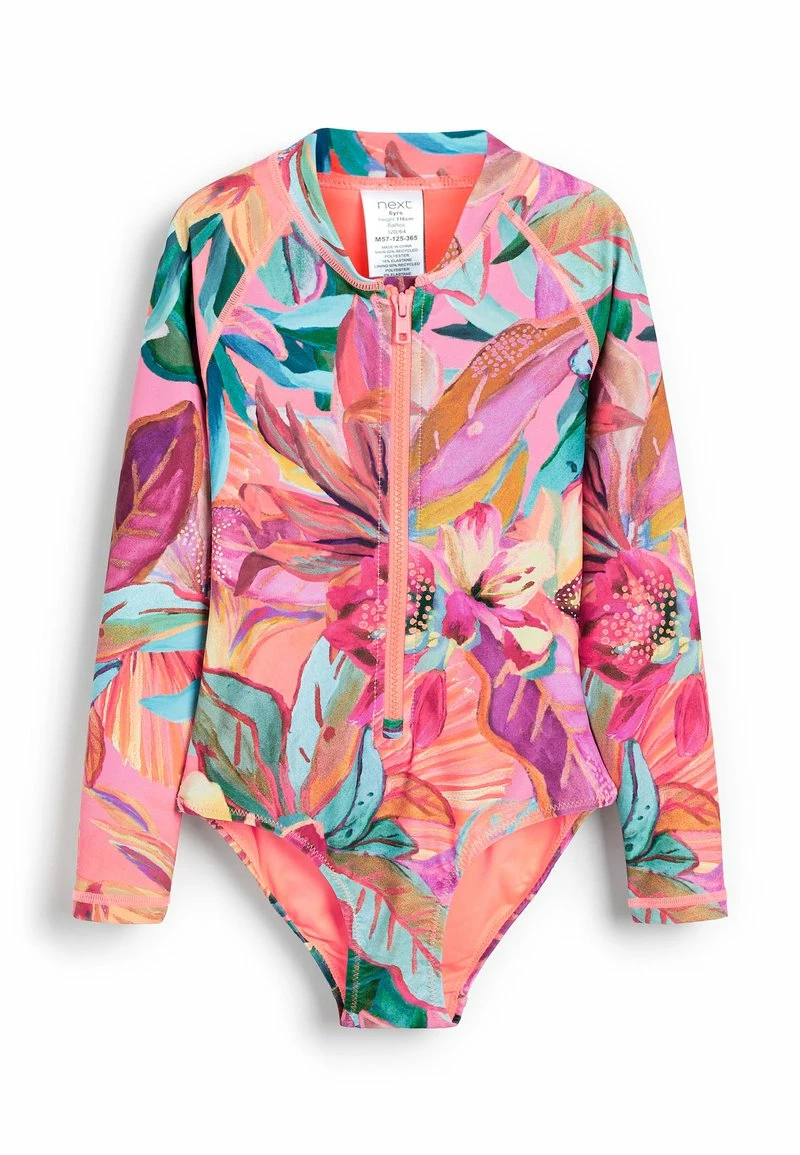 Next Kinder Badeanzug - Orange