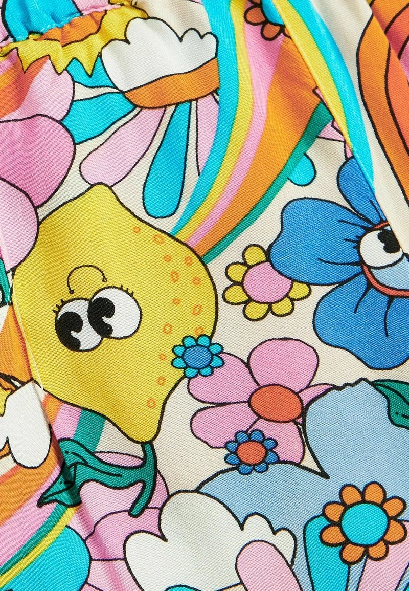 Next Kinder PULL-ON - Stoffhose - Multi Bright – Bild 3