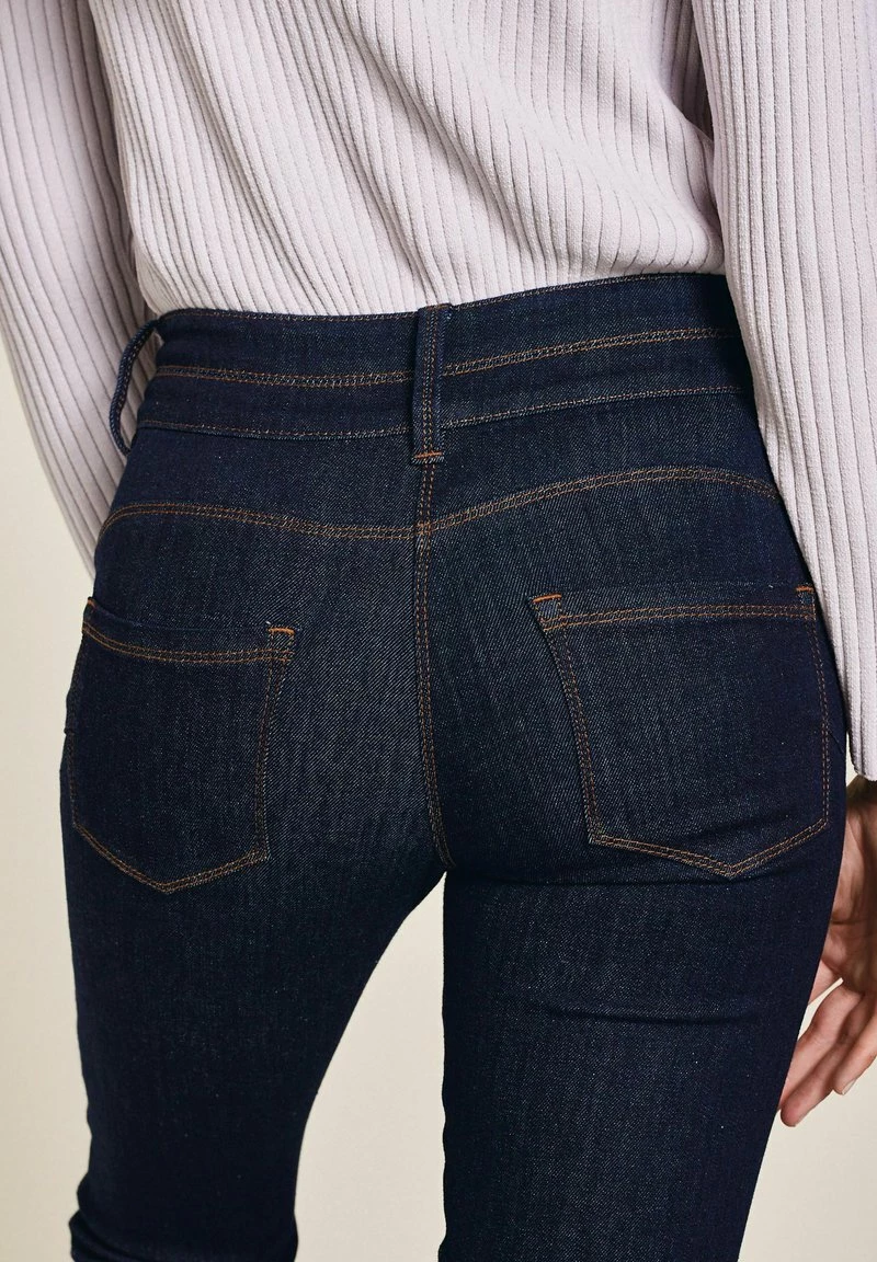 Next Damen LIFT SHAPE SLIM - Jeans Slim Fit - Blue Denim – Bild 4