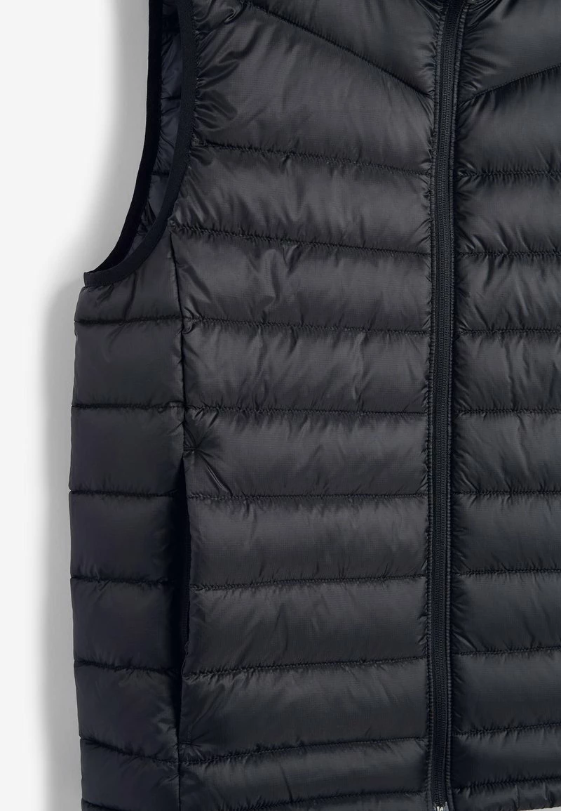 Next Herren WITH DUPONT SORONA® INSULATION - Weste - Black – Bild 6