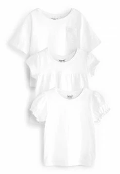 Next Kinder T-Shirt Basic - White