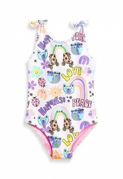 Next Kinder TIE SHOULDER - Badeanzug - Multi Bright