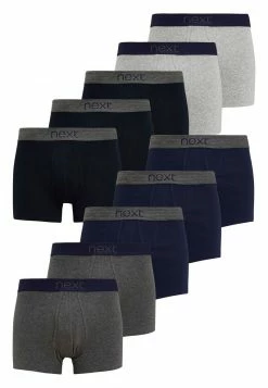 Next Herren A-FRONTS PURE COTTON 10 PACK - Panties - Blue