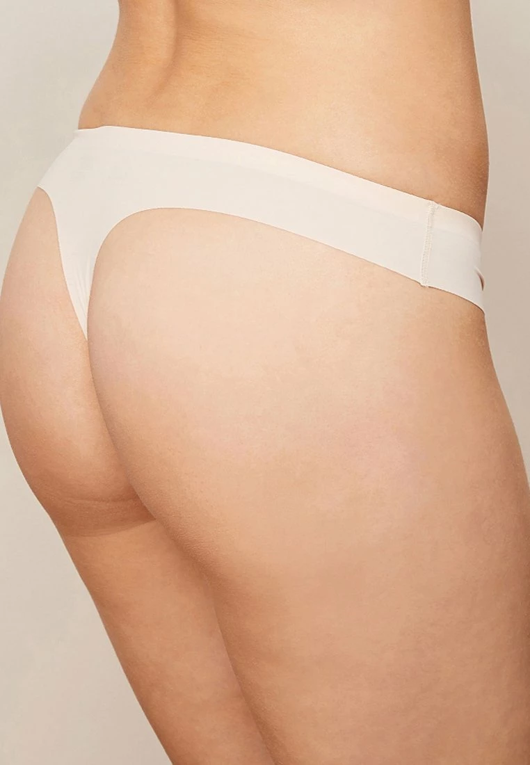 Next Damen 3 PACK - String - Nude – Bild 3