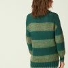 Next Damen Strickpullover - Green