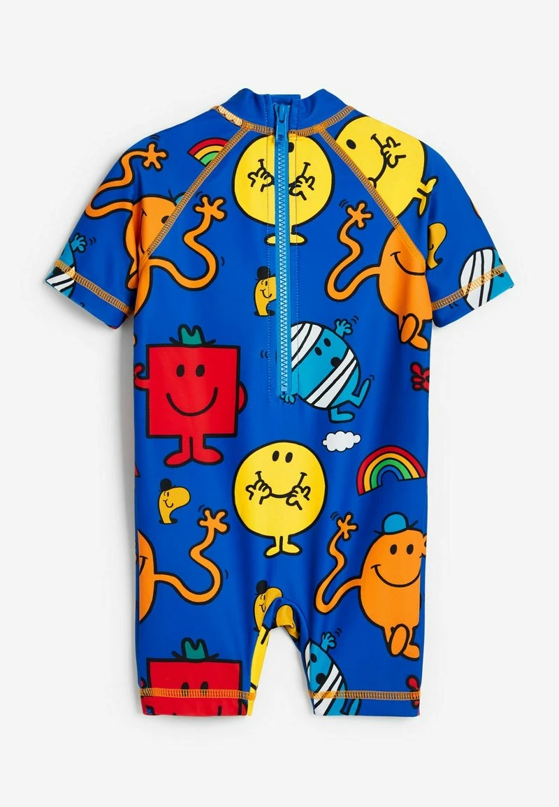 Next Kinder Badeanzug - Blue – Bild 2