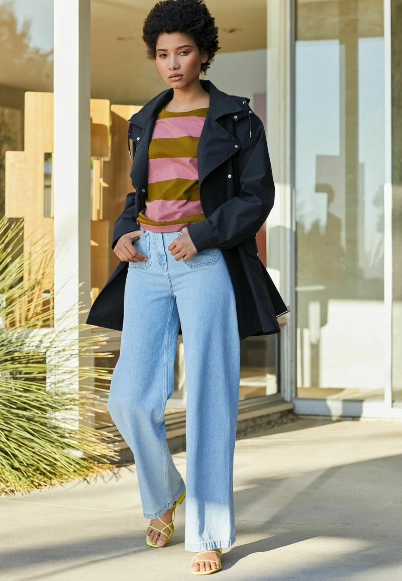 Next Parka - Navy Blue | Damen