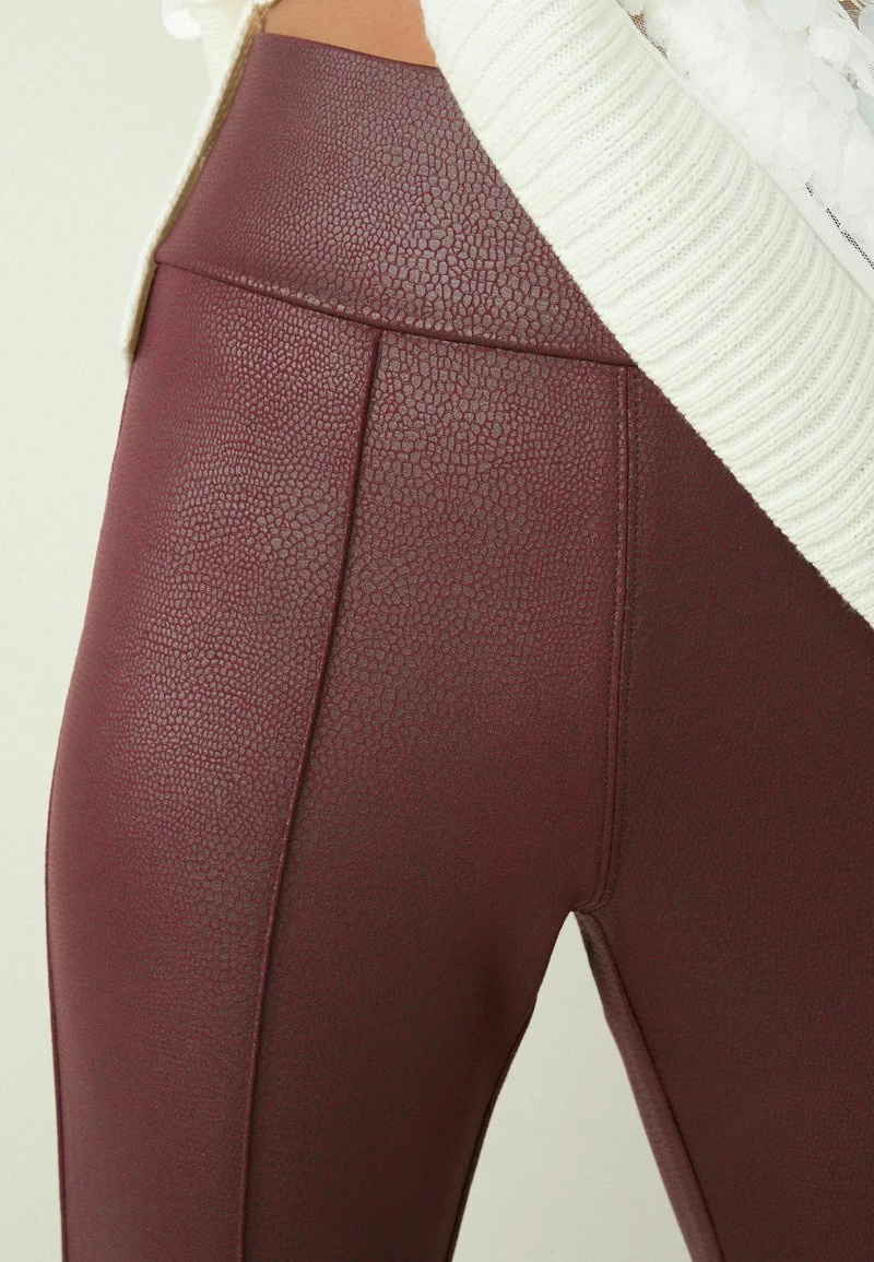 Next STIRRUP - Leggings - Hosen - Berry | Damen – Bild 4