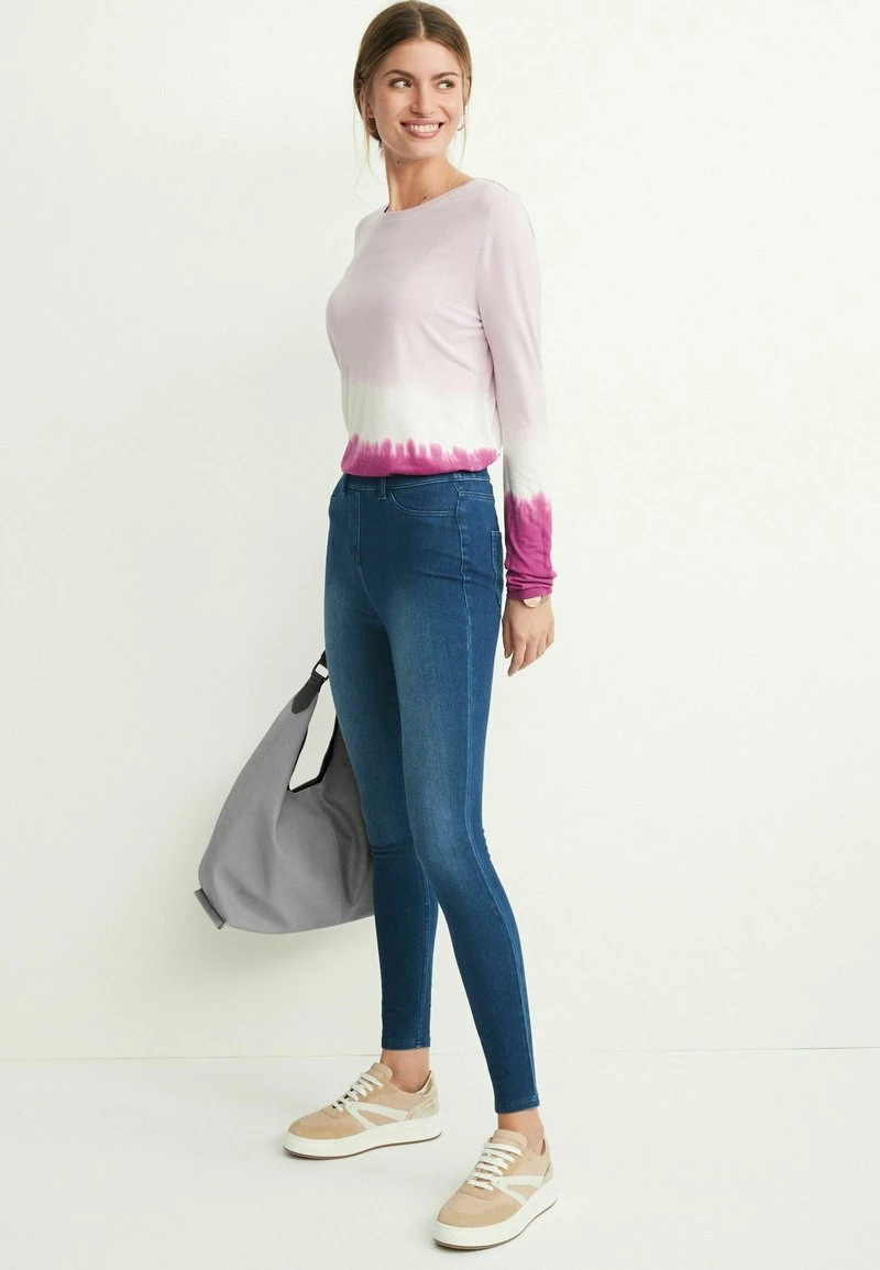 Next HOHE TAILLE - Jeans Skinny Fit - Blue | Damen