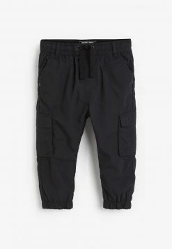 Next Kinder Cargohose - Black