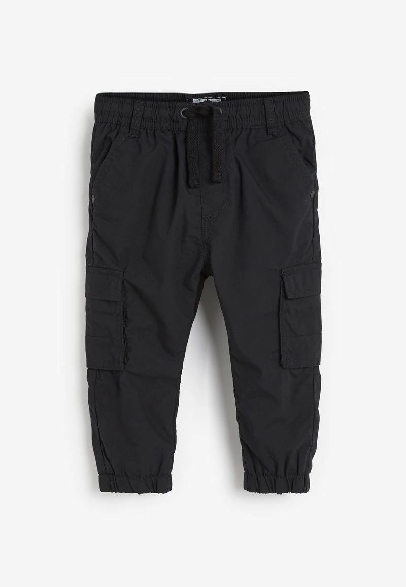 Next Kinder Cargohose - Black