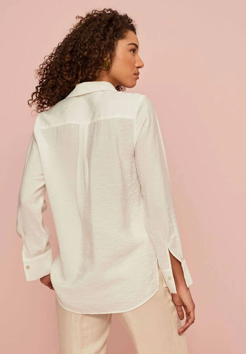 Next Damen LONG SLEEVE - Bluse - Ecru White – Bild 2