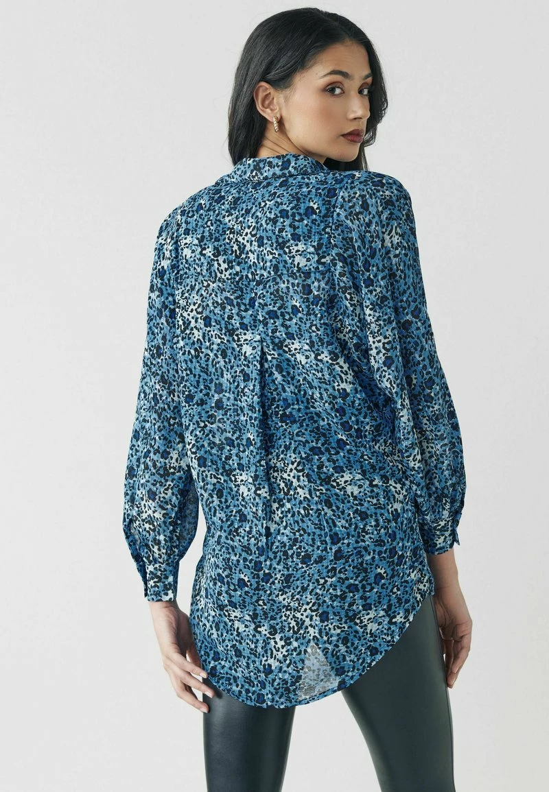 Next Damen PINTUCK - Hemdbluse - Blue – Bild 3