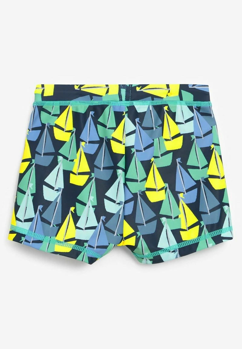 Next Kinder 2 PIECE SUNSAFE - Badeanzug - Blue – Bild 6