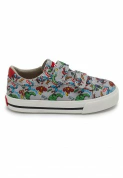 Next Kinder MARVEL - Klettschuh - Grey