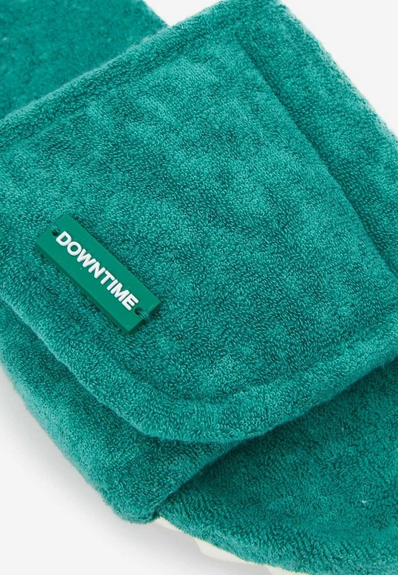 Next Damen TOWEL - Hausschuh - Green – Bild 5