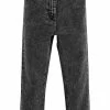 Next Kinder MOM - Jeans Straight Leg - Grey Denim