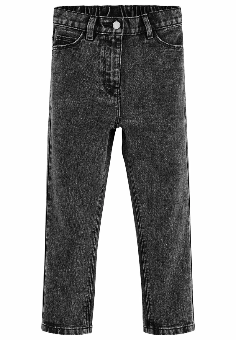 Next Kinder MOM - Jeans Straight Leg - Grey Denim