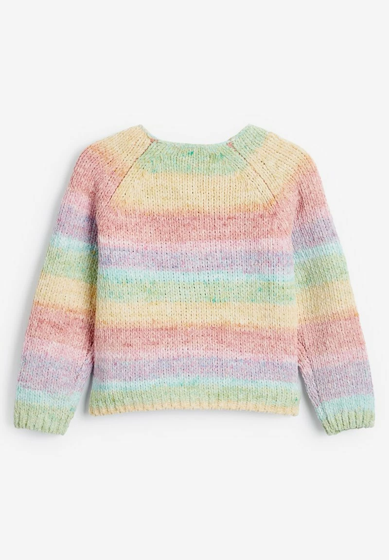 Next CHENILLE - Strickjacke - Multi-coloured | Kinder – Bild 2