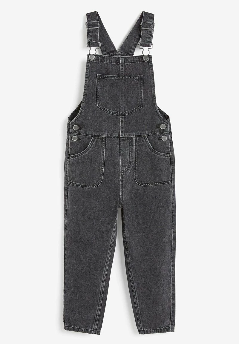 Next Latzhose - Grey | Kinder – Bild 3