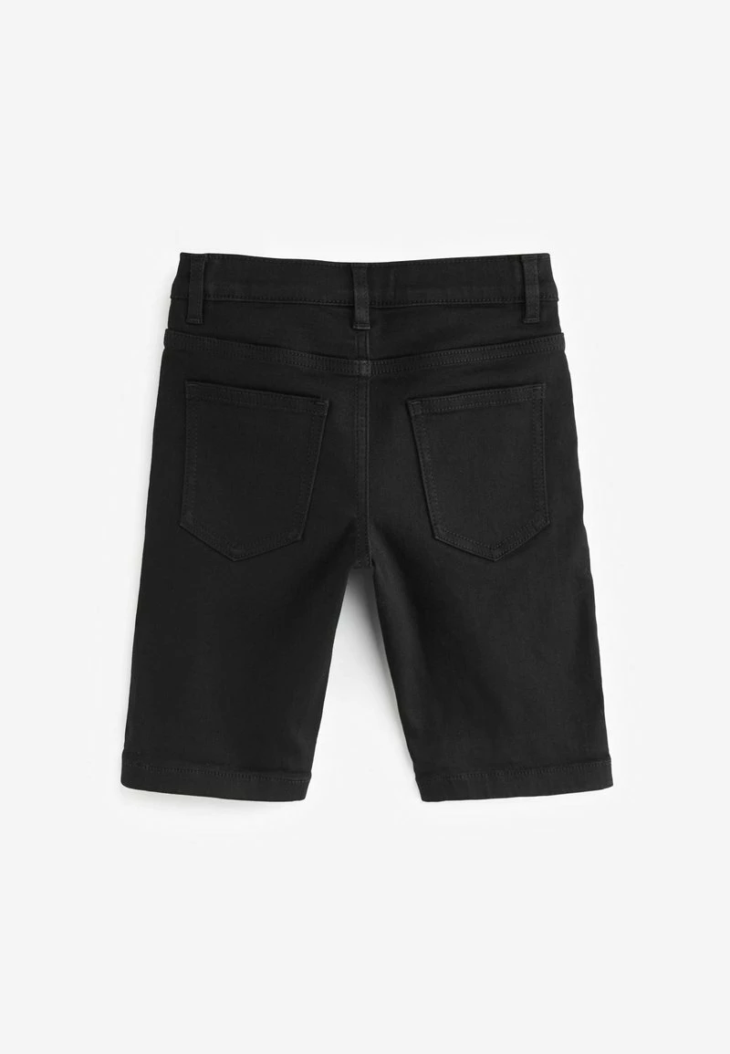 Next Kinder Jeans Shorts - Black – Bild 2