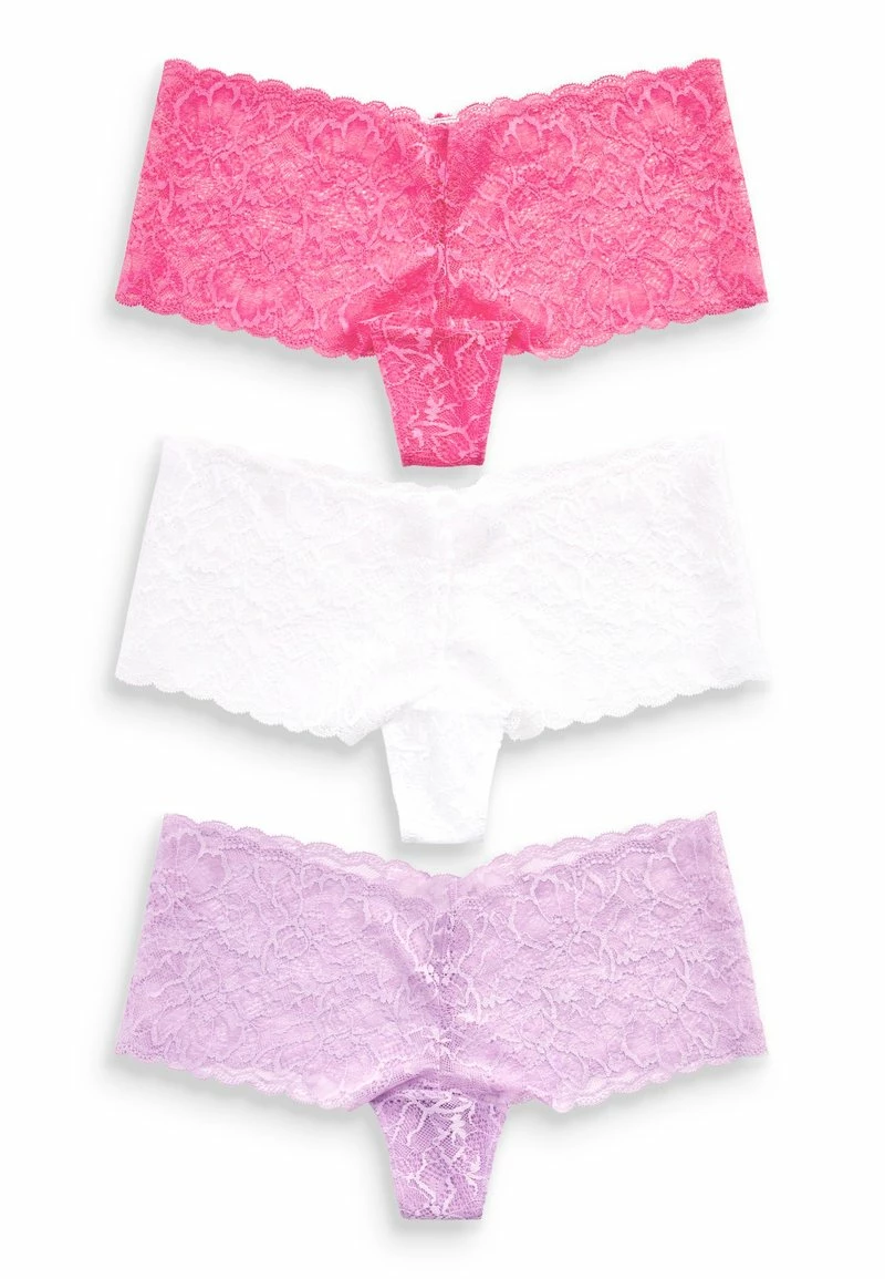 Next Damen 3 PACK - String - Purple – Bild 3