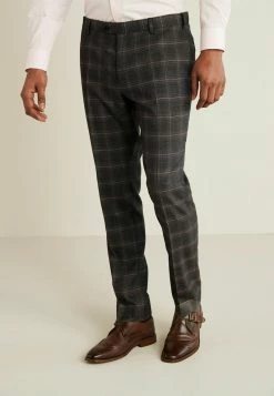 Next Herren Stoffhose - Grey