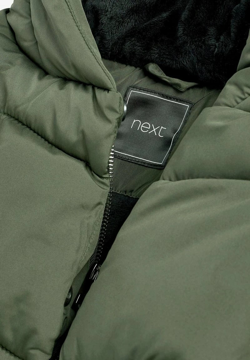 Next Kinder Wintermantel - Green – Bild 5
