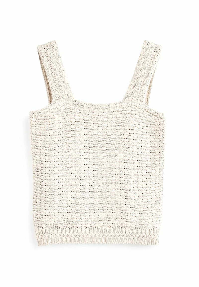 Next Top - Neutral Brown | Damen – Bild 4