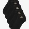 Next Damen 5PACK - Socken - Black