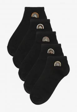 Next Damen 5PACK - Socken - Black