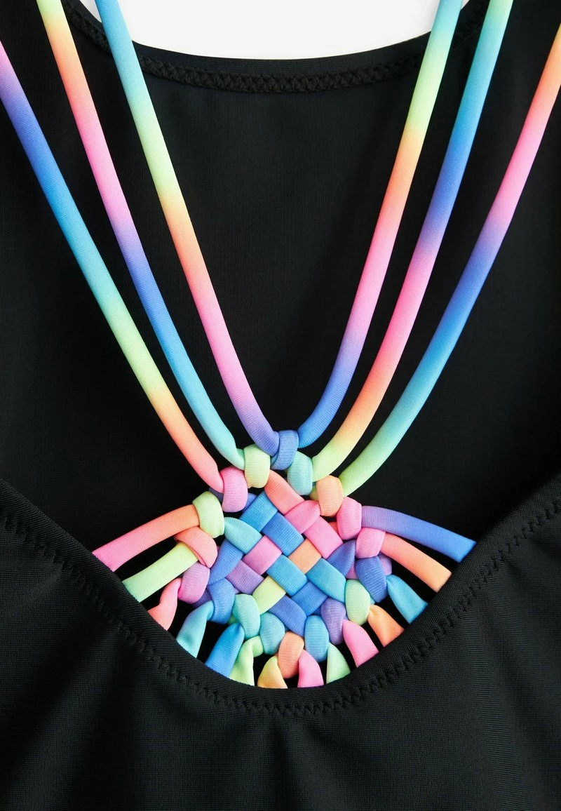 Next Badeanzug - Black | Kinder – Bild 2